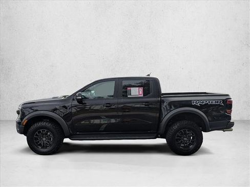 Certified 2025 Ford Ranger Raptor image 9