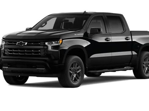 New 2026 Chevrolet Silverado 1500 RST w/ Convenience Package II image 2