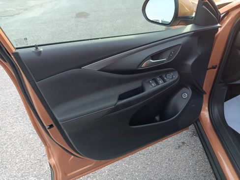 New 2026 Buick Envista Preferred w/ Convenience I Package image 8