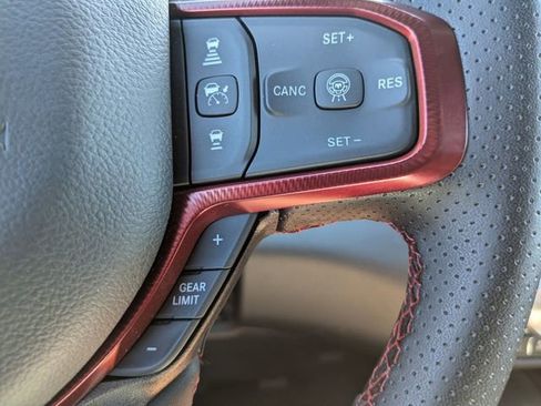 New 2026 RAM 1500 Rebel w/ Advanced Safety Group II AWD/4WD image 16