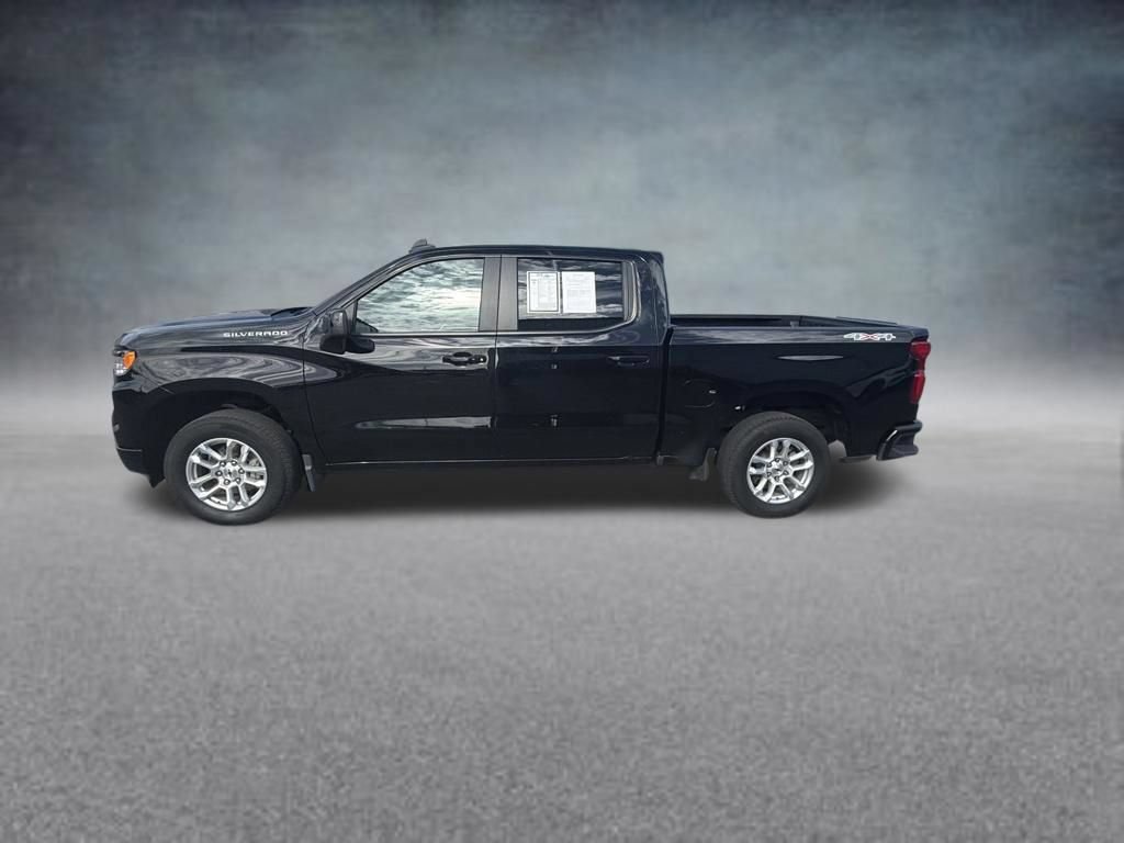 Used 2026 Chevrolet Silverado 1500 RST AWD/4WD image 5