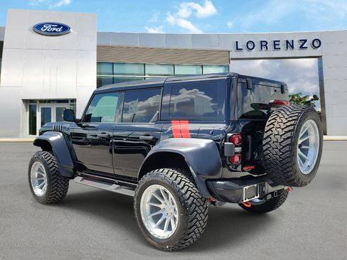 Used 2025 Ford Bronco Raptor w/ Interior Carbon Fiber Pack AWD/4WD image 7