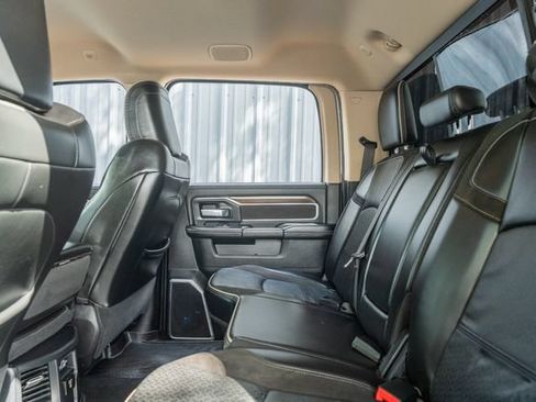 Used 2022 RAM 2500 Laramie AWD/4WD image 36