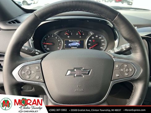 Certified 2023 Chevrolet Traverse RS w/ LPO, Floor Liner Package image 19