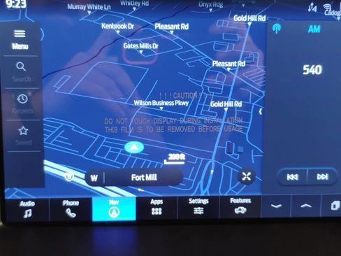 New 2025 Ford Bronco Big Bend image 37