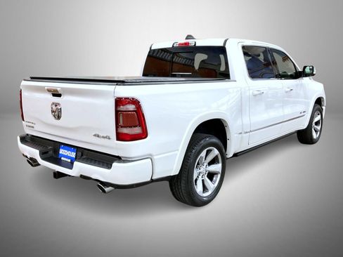 Used 2020 RAM 1500 Limited AWD/4WD image 5