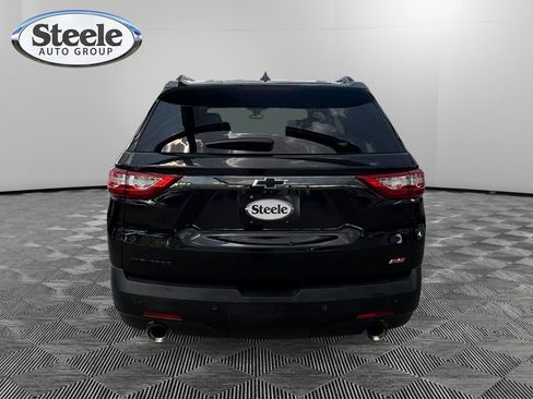 Used 2021 Chevrolet Traverse RS w/ LPO, Floor Liner Package image 4