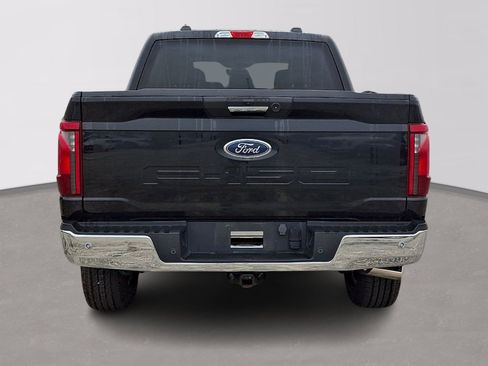 Certified 2024 Ford F150 XLT w/ Mobile Office Package image 5