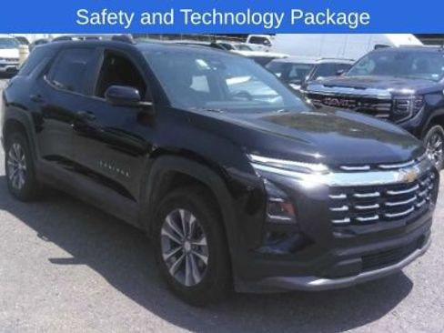 Used 2025 Chevrolet Equinox LT w/ Convenience Package II AWD/4WD image 7