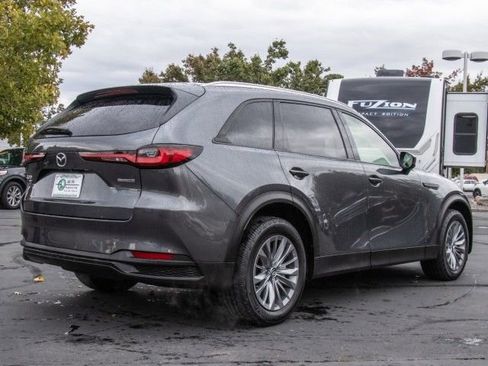 Used 2024 MAZDA CX-90 3.3 Turbo w/ Preferred Plus image 7