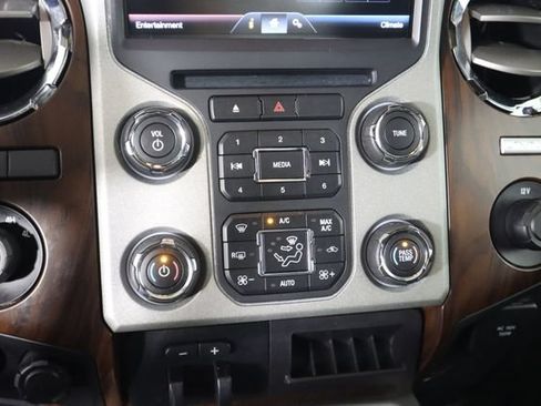 Used 2016 Ford F350 Lariat w/ Lariat Ultimate Package AWD/4WD image 57