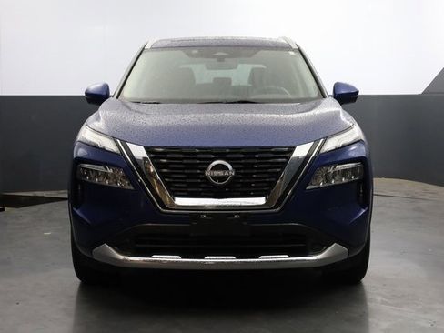 Used 2023 Nissan Rogue Platinum w/ Platinum Premium Package image 3