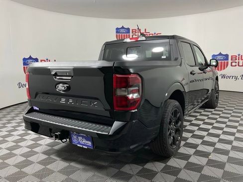 New 2025 Ford Maverick Lobo image 3