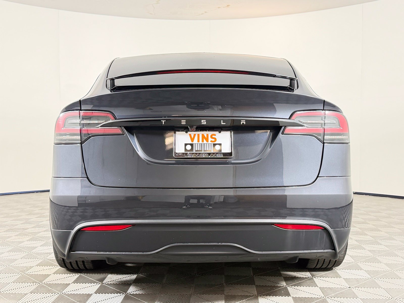 Used 2024 Tesla Model X AWD/4WD image 8