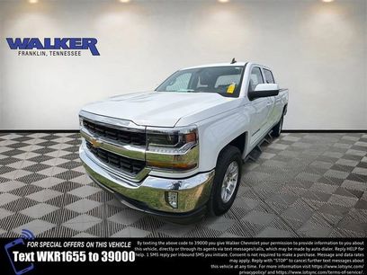 Used 2018 Chevrolet Silverado 1500 LT w/ LT Eassist Package