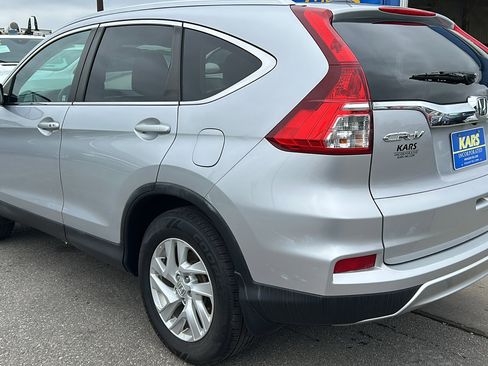 Used 2015 Honda CR-V EX-L image 10