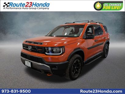 Used 2026 Honda Passport TrailSport Elite