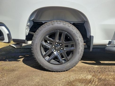 New 2026 Chevrolet Silverado 1500 RST w/ RST Select Package image 5