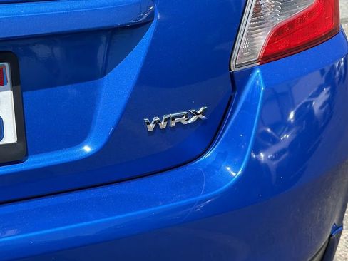 Used 2021 Subaru WRX Limited w/ Popular Package #1 AWD/4WD image 11