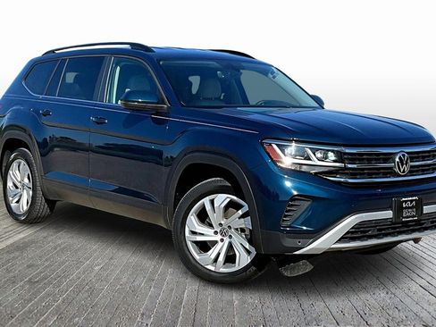 Used 2022 Volkswagen Atlas SE image 11