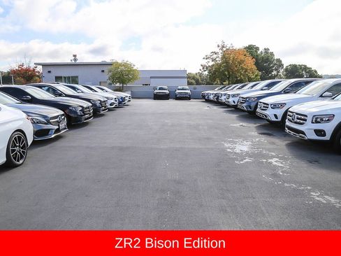 Used 2024 Chevrolet Silverado 2500 ZR2 w/ ZR2 Bison Edition AWD/4WD image 39