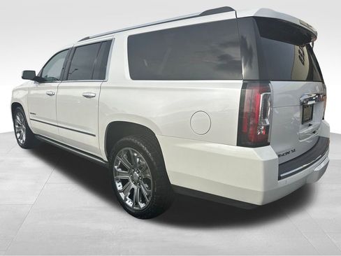 Used 2017 GMC Yukon XL Denali w/ Open Road Package image 3