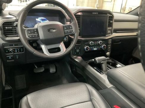 Used 2025 Ford F150 Lariat AWD/4WD image 8