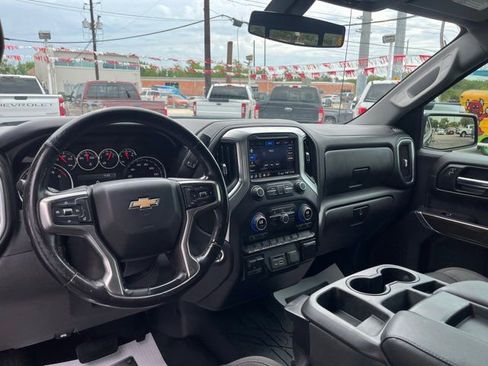 Used 2020 Chevrolet Silverado 1500 LT w/ Texas Edition image 27