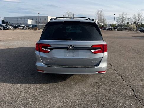 Used 2023 Honda Odyssey Elite image 6