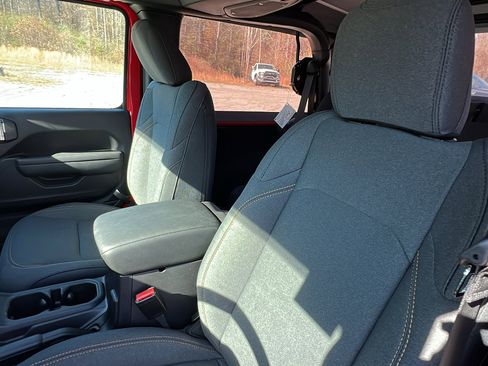 New 2026 Jeep Wrangler Sport image 17