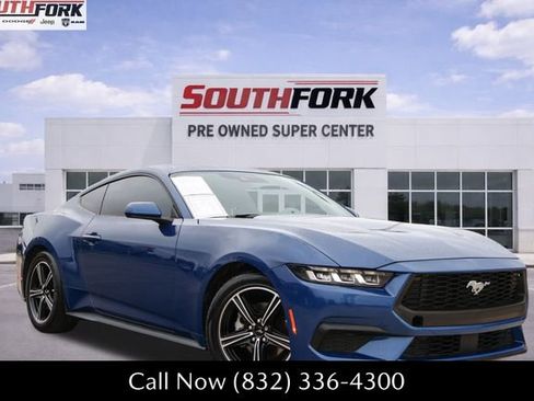 Used 2024 Ford Mustang Premium image 1