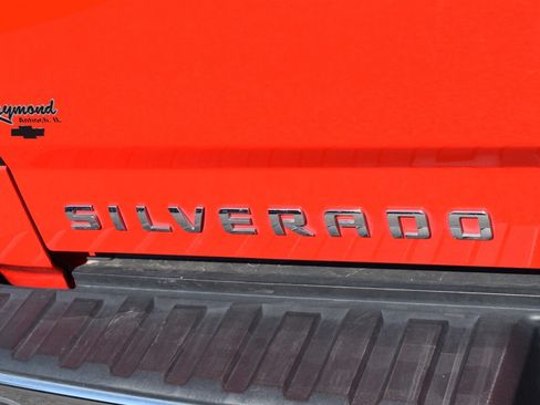 Certified 2018 Chevrolet Silverado 1500 LT w/ All Star Edition AWD/4WD image 17