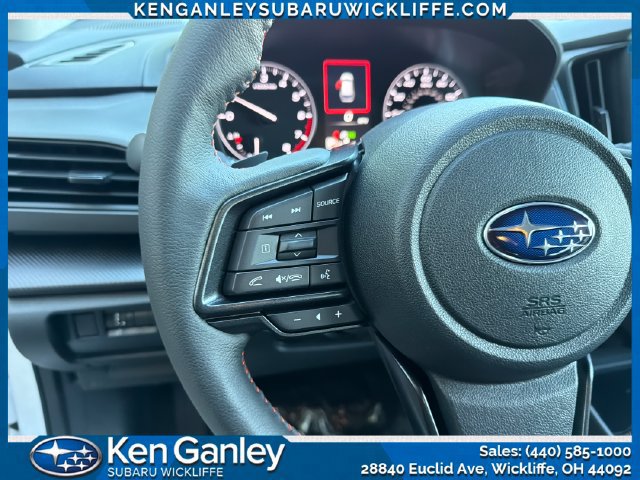 New 2026 Subaru Crosstrek 2.5i Limited AWD/4WD image 12