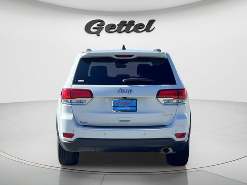 Used 2022 Jeep Grand Cherokee Limited RWD image 6