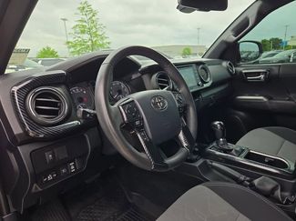 Used 2020 Toyota Tacoma TRD Sport w/ Technology Package AWD/4WD video 2