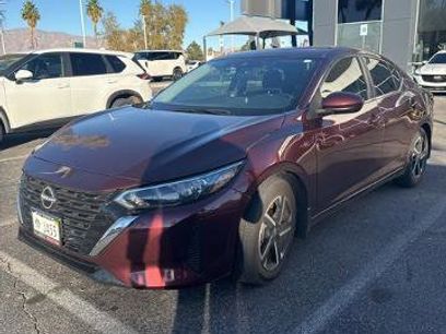 Certified 2024 Nissan Sentra SV