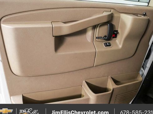 Certified 2025 Chevrolet Express 2500 w/ Driver Convenience Package RWD image 6