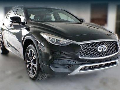 Used 2019 INFINITI QX30 Premium w/ Navigation Package