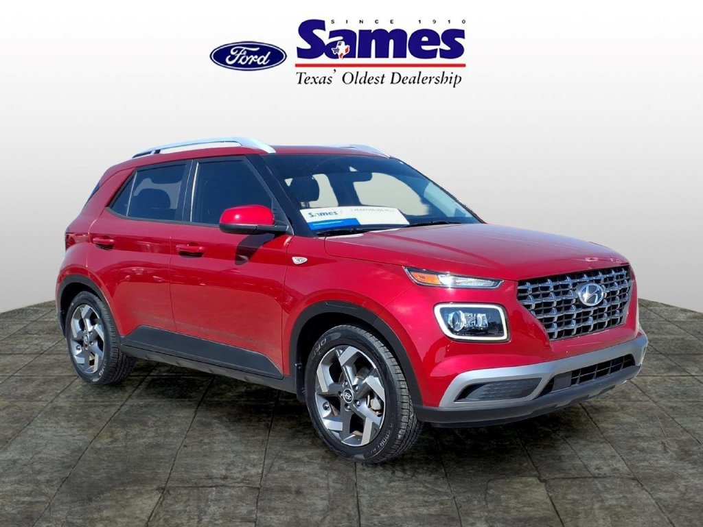 Used 2022 Hyundai Venue Limited FWD image 1