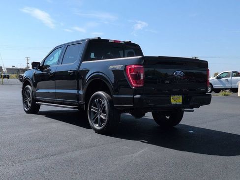 Used 2023 Ford F150 XLT w/ Equipment Group 302A High AWD/4WD image 6