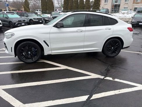 Used 2021 BMW X4 M40i image 9