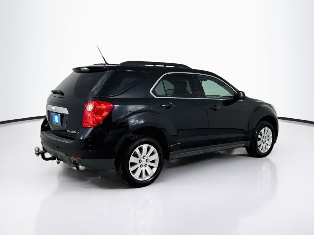 Used 2011 Chevrolet Equinox LT w/ Driver Convenience Package AWD/4WD image 8