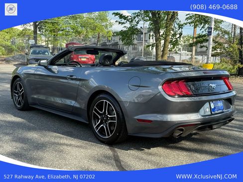Used 2022 Ford Mustang Premium w/ Equipment Group 201A image 8