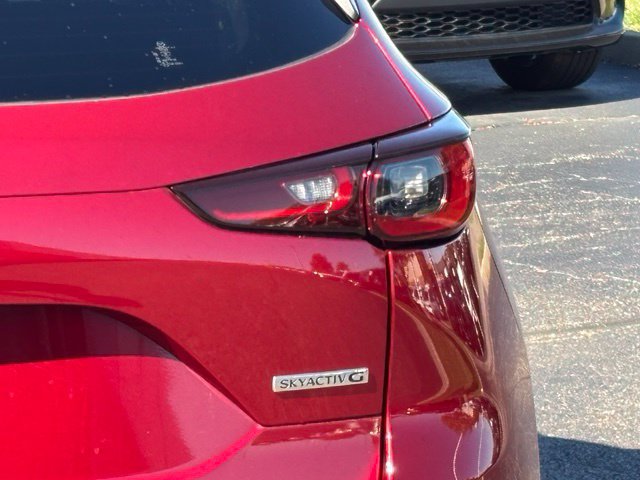 Used 2023 MAZDA CX-5 AWD 2.5 S w/ Premium Plus Pkg image 13