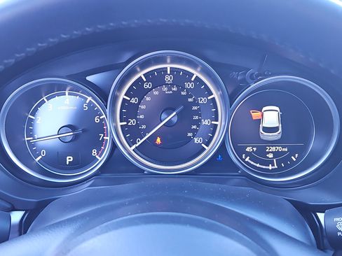 Used 2023 MAZDA CX-5 AWD 2.5 S w/ Select Package image 22