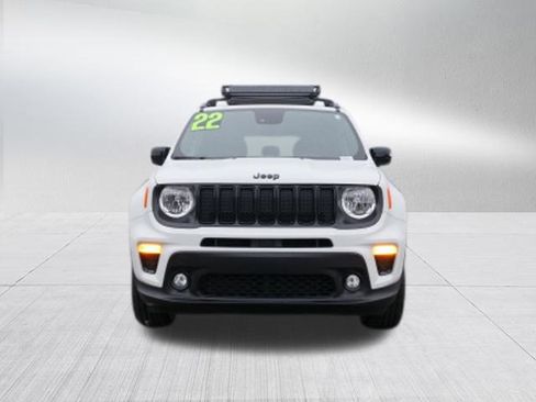 Used 2022 Jeep Renegade Altitude image 8
