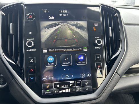 Used 2023 Subaru Ascent Onyx Edition image 13