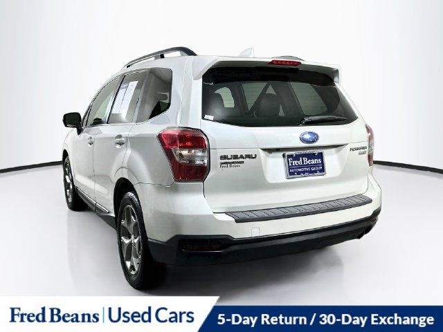 Used 2016 Subaru Forester 2.5i Touring w/ Popular Package #2 AWD/4WD image 7