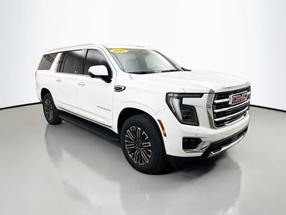 Used 2025 GMC Yukon XL Elevation