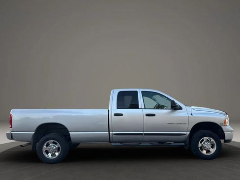 Used 2005 Dodge Ram 2500 Truck SLT w/ Quad Cab Big Horn Value Group AWD/4WD image 13